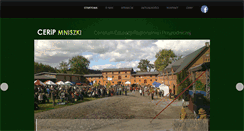 Desktop Screenshot of mniszki.pl